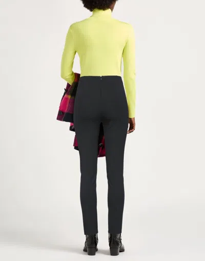 Rag & Bone Solid Color Stretch Slim Fit Long Pants In Multi