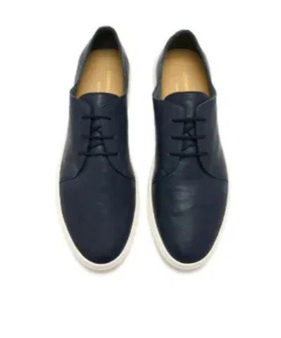 Common Projects Lace-up Sneakers In Black