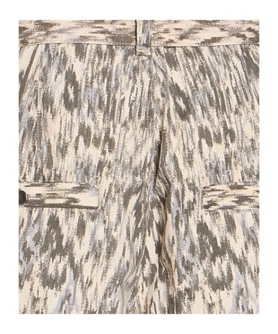 Isabel Marant Étoile Multi-color Shorts In Multi