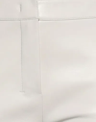 Max Mara Simple Wide-leg Pants In Multi