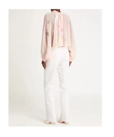 Maxco. Tops In Light Pink