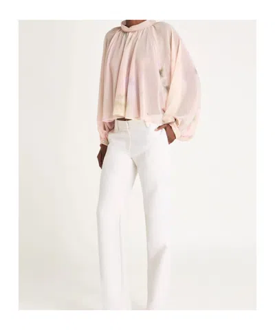 Maxco. Tops In Light Pink