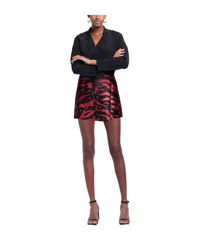 Dolce & Gabbana Mini Skirts In Multi