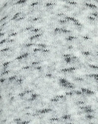 Isabel Marant Étoile Medium-thick Knitted Sweater In Multi
