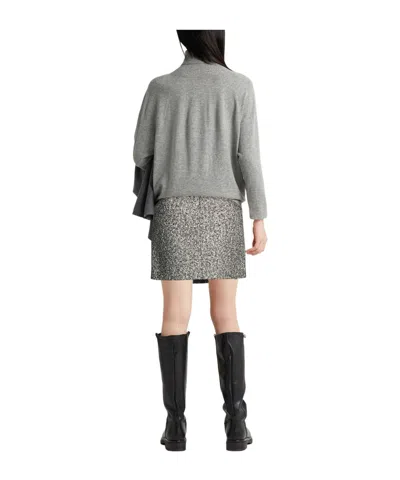 Max Mara Mini Skirts In Black