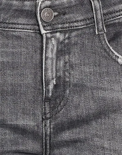 Diesel Bootcut Jeans In Black