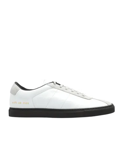 Common Projects Field Trainers In Animal Print