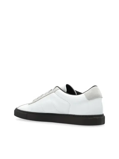 Common Projects Field Trainers In Animal Print