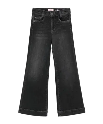 Liu •jo Liu Jo Kids Better Jeans In Blue