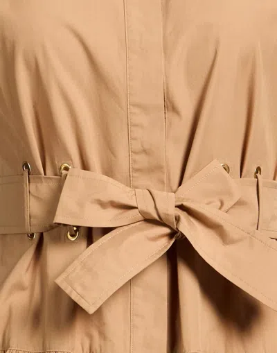 Max Mara Summer Dresses In Sand-colored