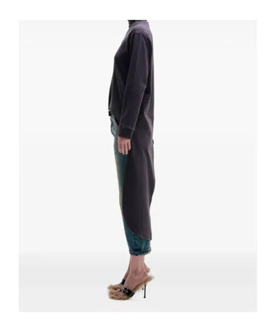 Darkpark Belt-loop Jeans In Blue