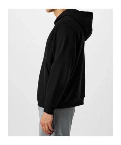 Lululemon Steady State Pullover Hoodie In Black