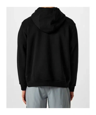 Lululemon Steady State Pullover Hoodie In Black