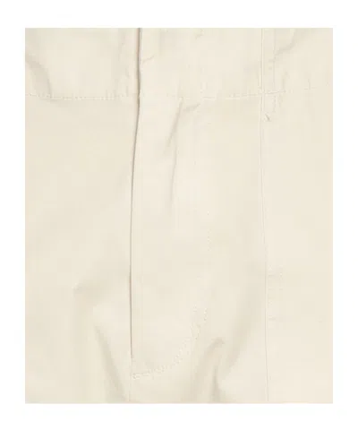 Rag & Bone Solid Straight-leg Pants In Neutral