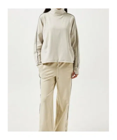 Varley Ariana Sweater In White