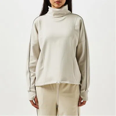 Varley Ariana Sweater In White