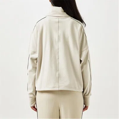 Varley Ariana Sweater In White