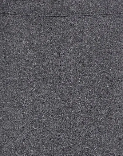 Max Mara Mini Skirts In Black
