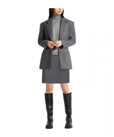 Max Mara Mini Skirts In Black