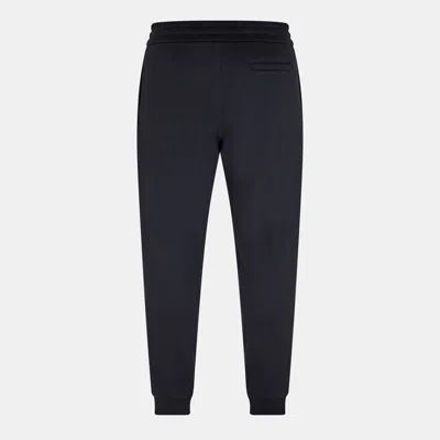 Versace Logo Track Pants In Multi