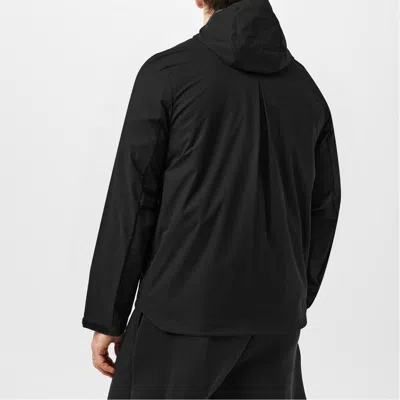 Rains Mito Jacket In Black