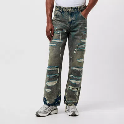 Represent Jeans In Black
