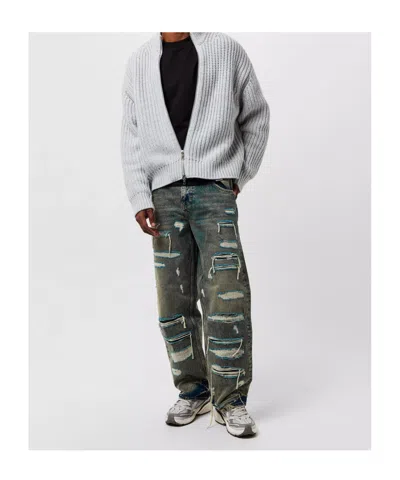 Represent Jeans In Black