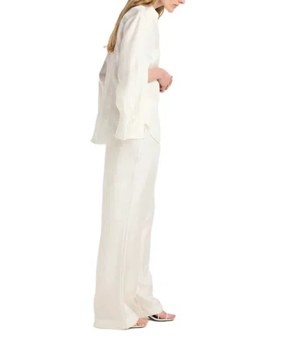 Rohe Collared Shirt In White