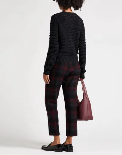 Rag & Bone Solid Knit Cardigan In Black