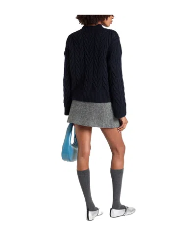 Maxco. Jumpers In Black