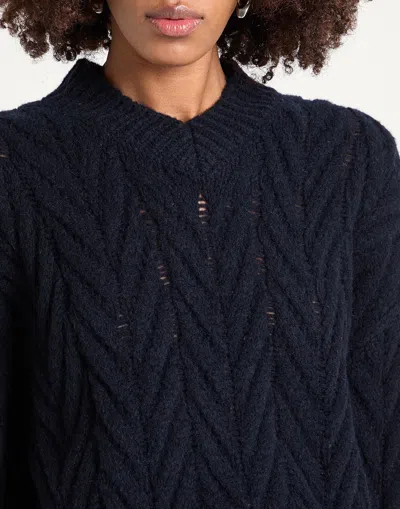 Maxco. Jumpers In Black