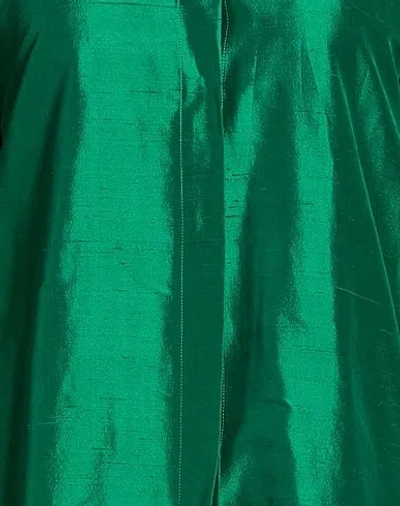 Max Mara Solid Colour Shirts  Blouses In Green