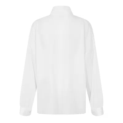 Tom Ford Solid Color Top In White