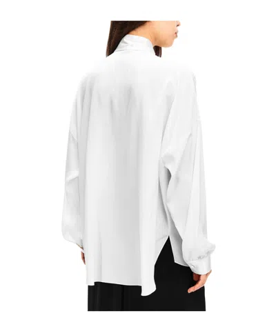 Tom Ford Solid Color Top In White