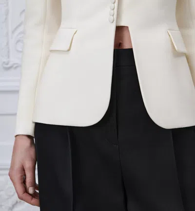 Dior Regular-fit Pants In Black