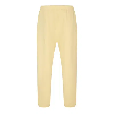 Essentials Drawstring Sweatpants In Yellow