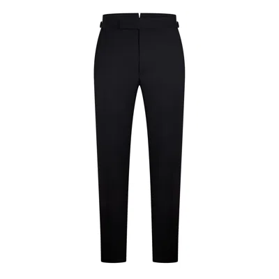 Tom Ford Wool O'connor Suit In Multi