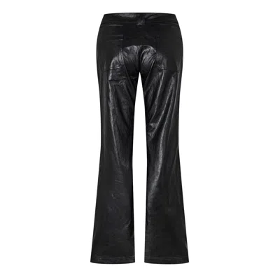 Heron Preston Belt Loops Slacks In Black
