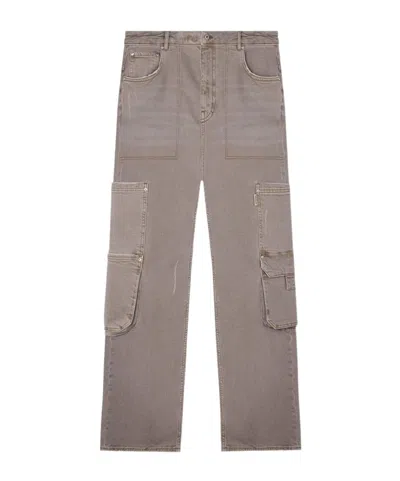 Represent R3 Workshop Jeans In Multi