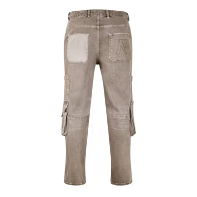 Represent R3 Workshop Jeans In Multi