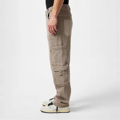 Represent R3 Workshop Jeans In Multi