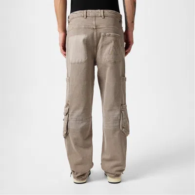 Represent R3 Workshop Jeans In Multi
