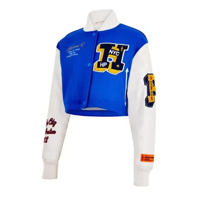 Heron Preston Long Sleeve Casual Jacket In Multi