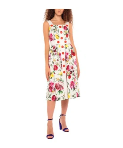 Dolce & Gabbana Summer Dresses In Multi