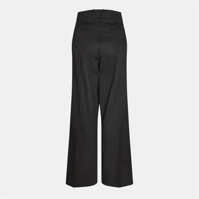 Off-white Pants In Black