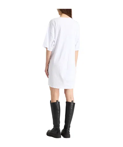 Diesel Short Dresses In White