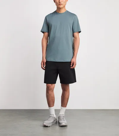 On Focus T-shirt In Blue