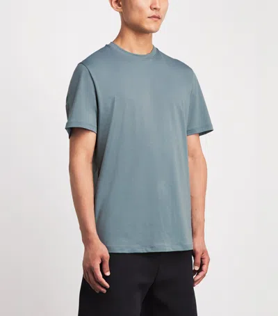 On Focus T-shirt In Blue