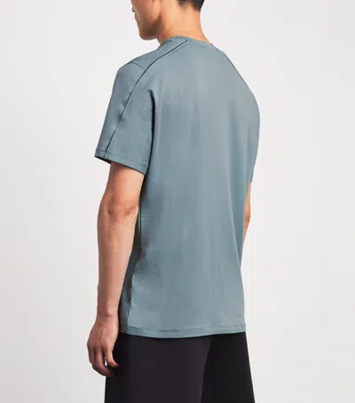 On Focus T-shirt In Blue