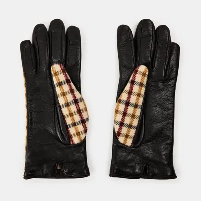 Gucci Classic And Versatile Gloves In Multi